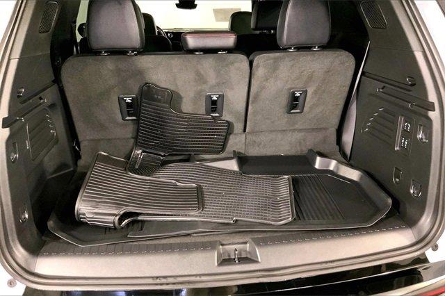 2024 Chevrolet Traverse Vehicle Photo in KANSAS CITY, MO 64114-4502