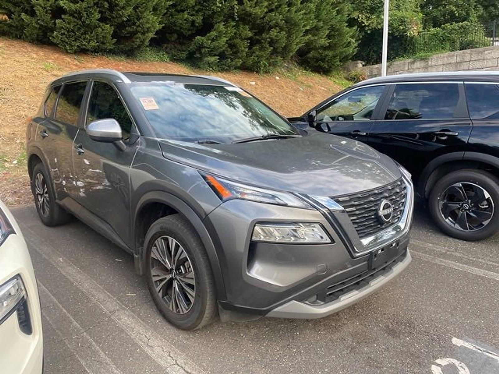 2023 Nissan Rogue Vehicle Photo in Jenkintown, PA 19046