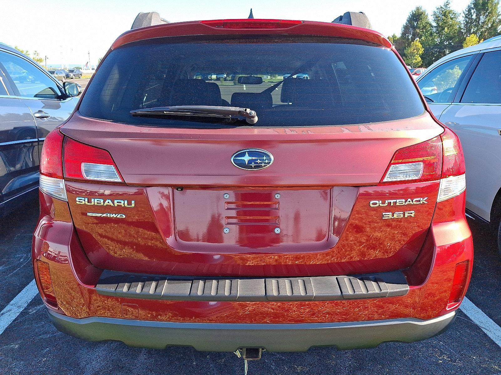 2014 Subaru Outback Vehicle Photo in Easton, PA 18045