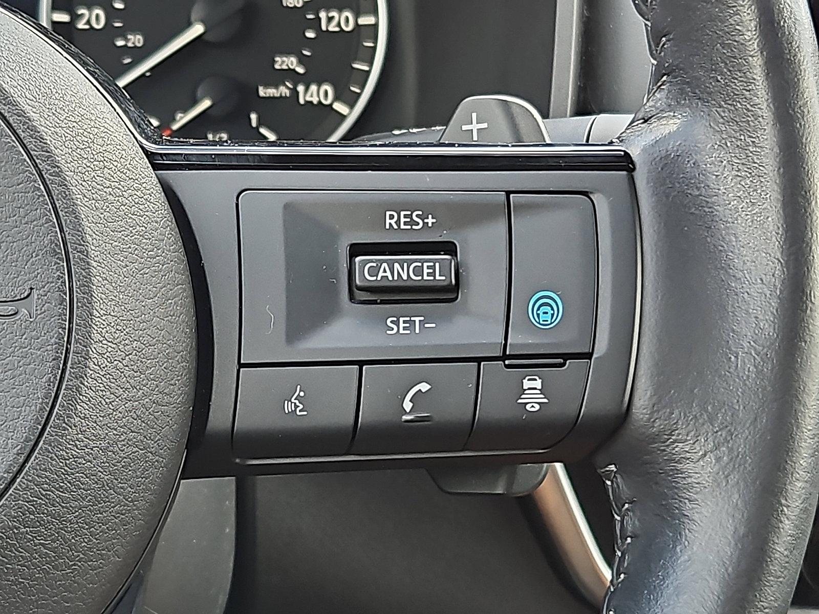 2023 Nissan Rogue Vehicle Photo in Jenkintown, PA 19046