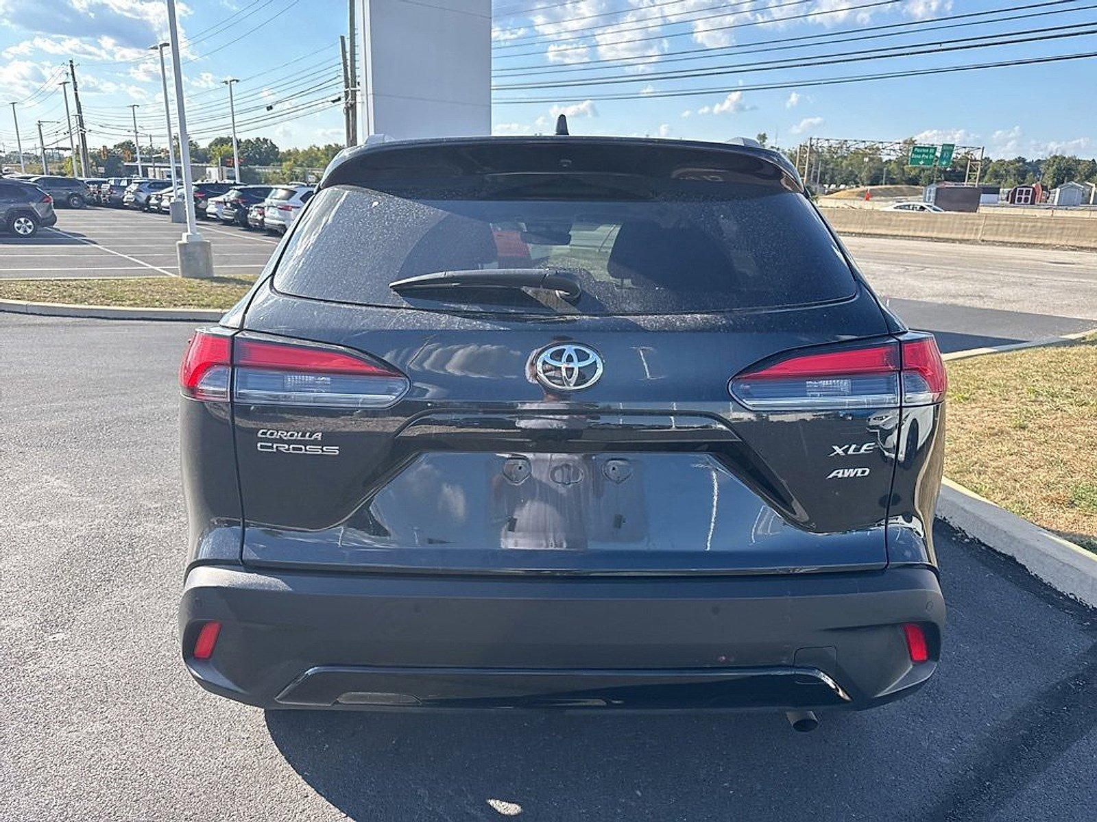 2023 Toyota Corolla Cross Vehicle Photo in Harrisburg, PA 17111