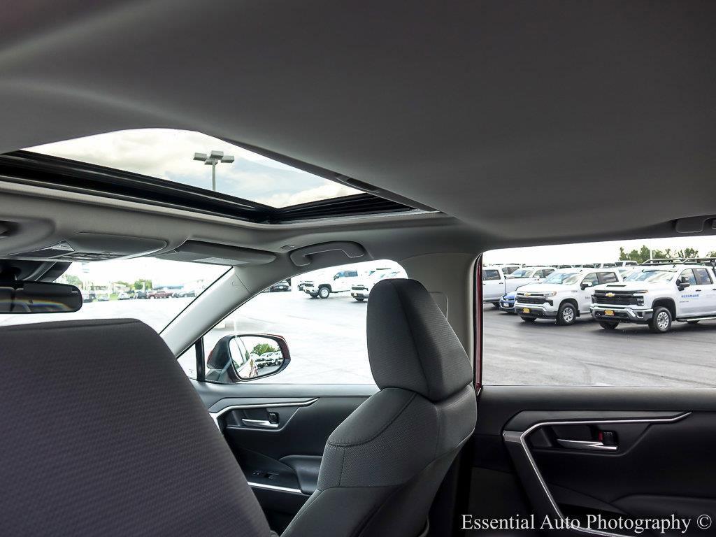 2024 Toyota RAV4 Vehicle Photo in AURORA, IL 60503-9326