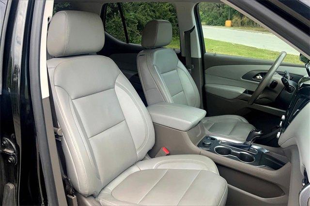 2018 Chevrolet Traverse Vehicle Photo in KANSAS CITY, MO 64114-4545