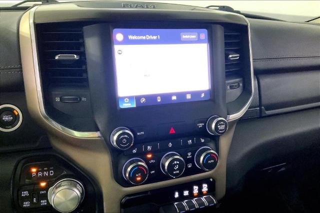 2022 Ram 1500 Vehicle Photo in Kansas City, MO 64114