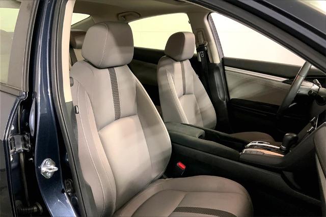 2018 Honda Civic Sedan Vehicle Photo in Lees Summit, MO 64086