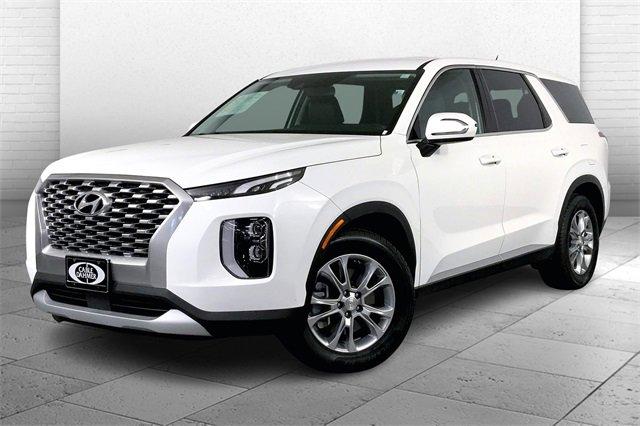 2022 Hyundai Palisade Vehicle Photo in KANSAS CITY, MO 64114-4502