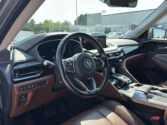 2022 Acura MDX Vehicle Photo in Grapevine, TX 76051