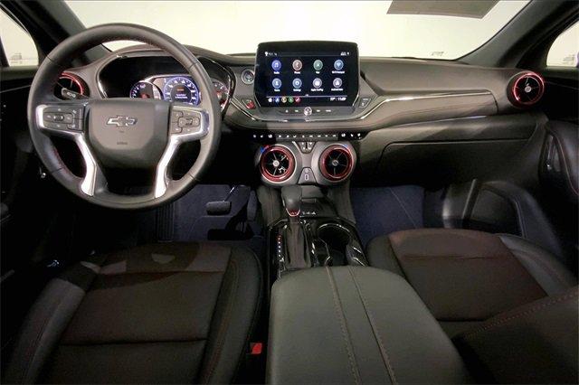 2023 Chevrolet Blazer Vehicle Photo in INDEPENDENCE, MO 64055-1314