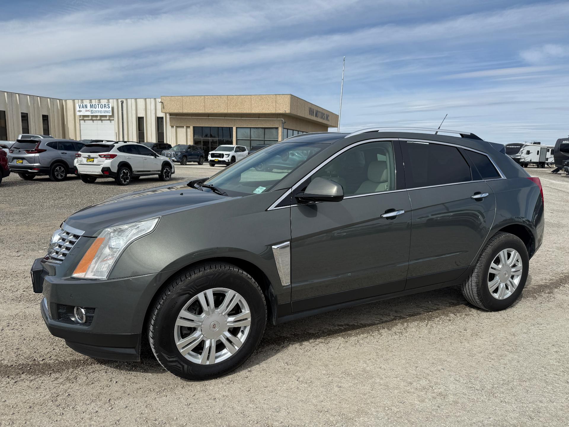 2013 Cadillac SRX Performance FWD