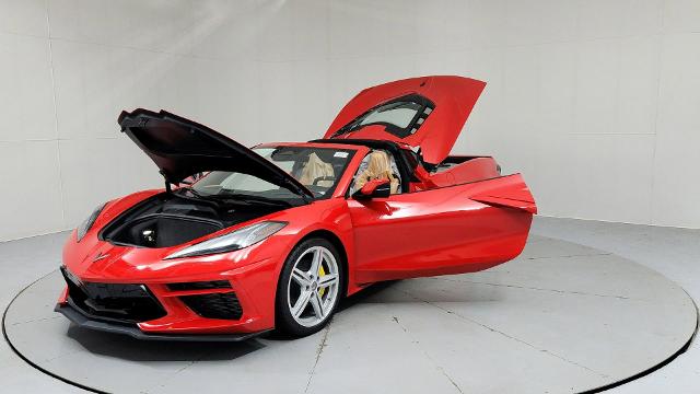2026 Corvette Stingray Stingray Coupe 2LT picture #8