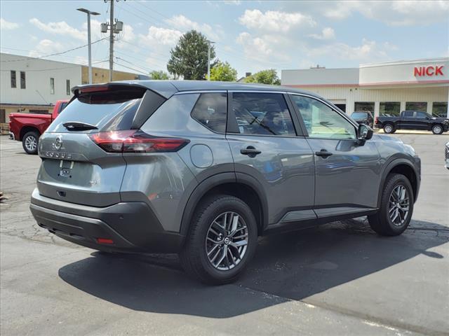 2021 Nissan Rogue Vehicle Photo in TARENTUM, PA 15084-1435