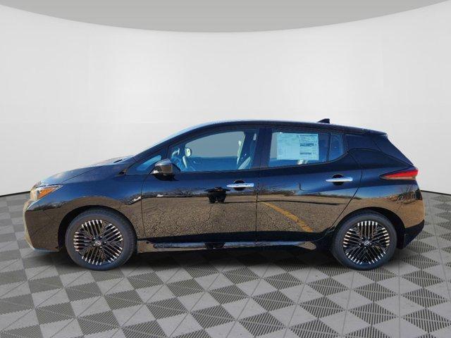2024 Nissan LEAF Vehicle Photo in Ardmore, PA 19003
