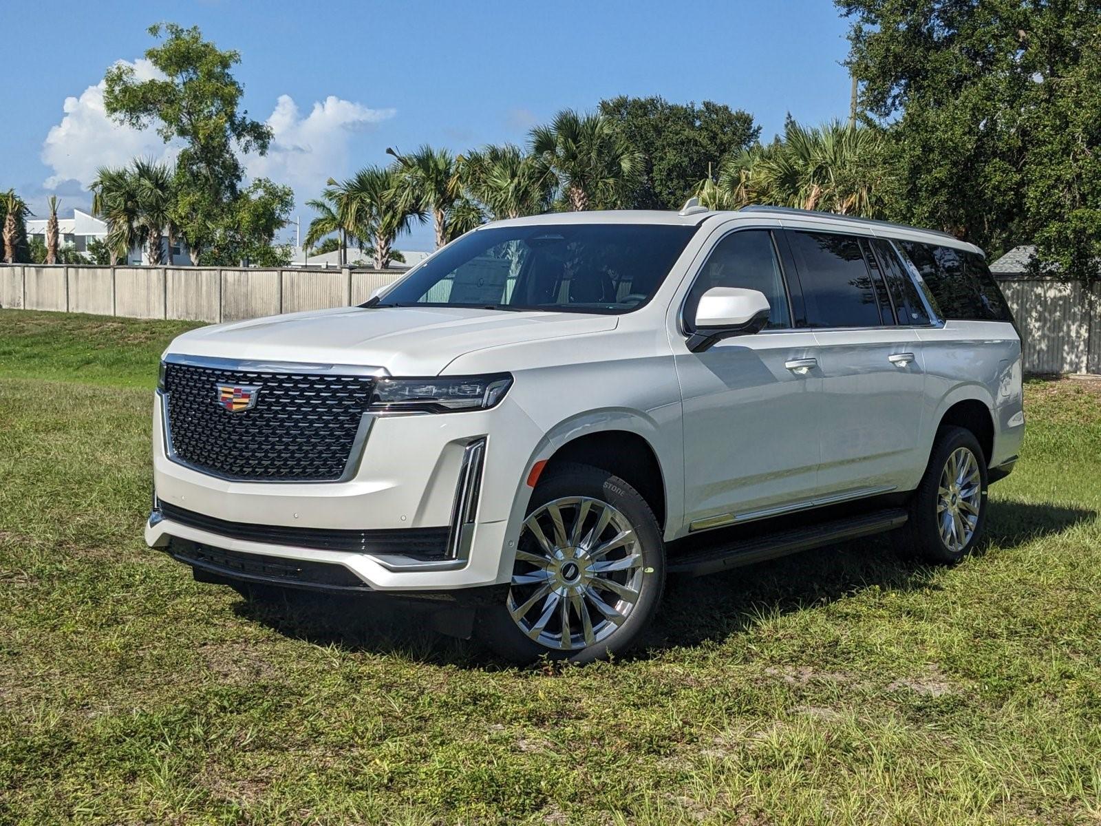 2024 Cadillac Escalade ESV Vehicle Photo in WEST PALM BEACH, FL 33407-3296