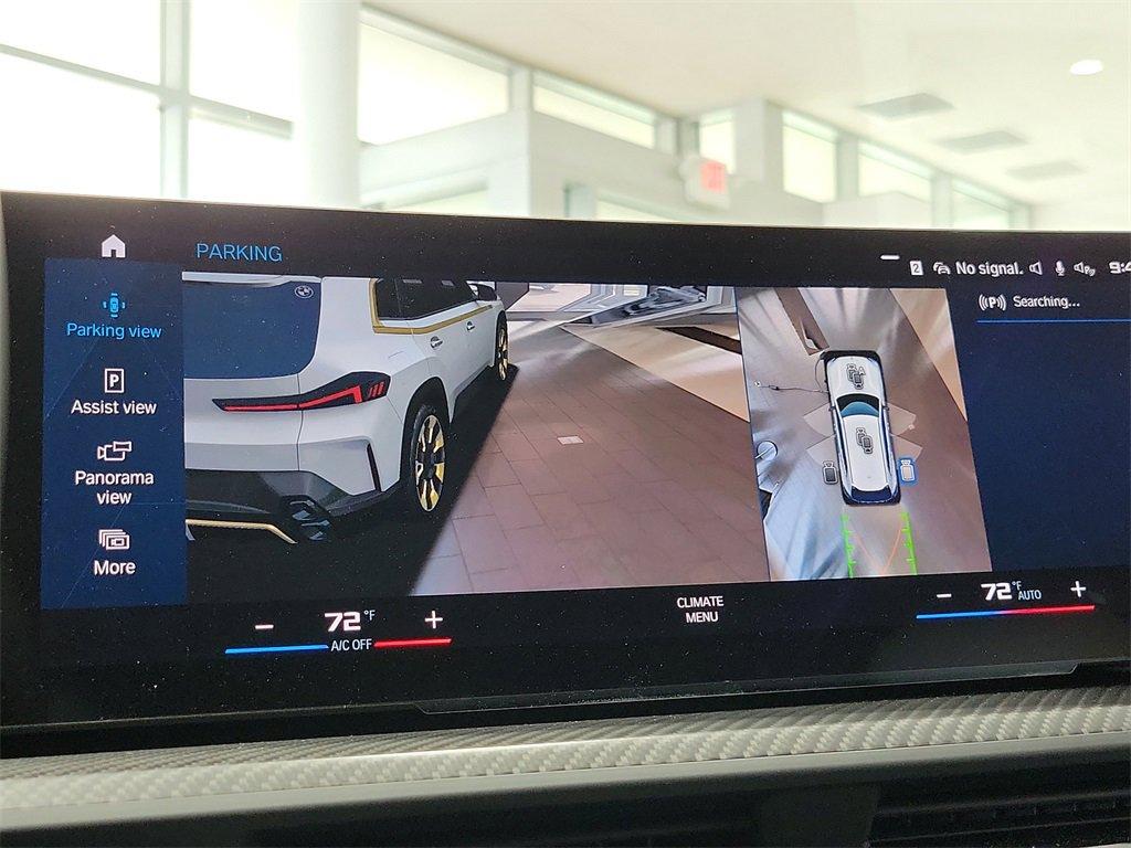 2023 BMW XM Vehicle Photo in Muncy, PA 17756