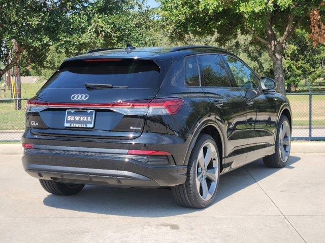 2024 Audi Q4 e-tron Vehicle Photo in HOUSTON, TX 77090