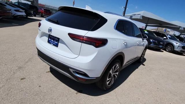 2023 Buick Envision Vehicle Photo in Odessa, TX 79762