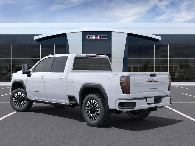 2024 GMC Sierra 2500 HD Vehicle Photo in LYNDHURST, NJ 07071-2008