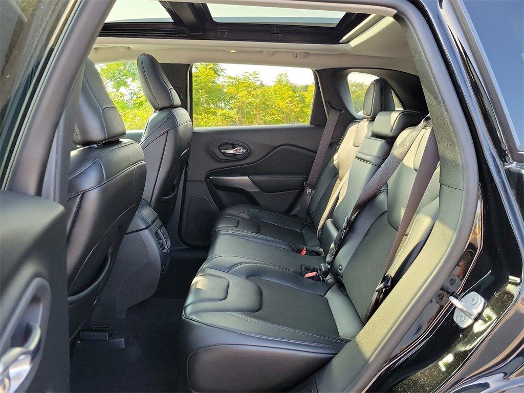 2019 Jeep Cherokee Vehicle Photo in Muncy, PA 17756