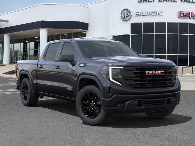 2025 GMC Sierra 1500 Vehicle Photo in SALT LAKE CITY, UT 84119-3321