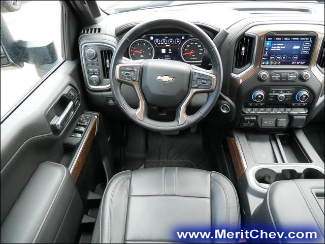 2022 Chevrolet Silverado 3500 HD Vehicle Photo in MAPLEWOOD, MN 55119-4794