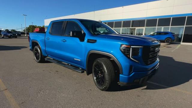 Used 2022 GMC Sierra 1500 Elevation with VIN 3GTPUCEK6NG587953 for sale in Saint Cloud, Minnesota