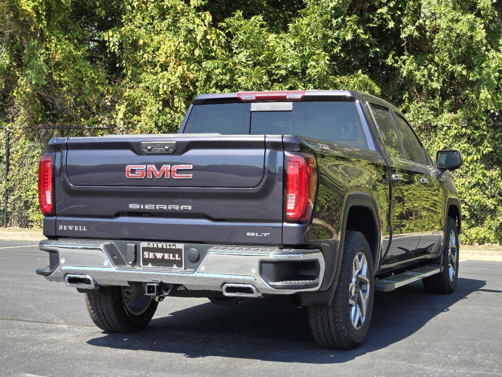 2025 GMC Sierra 1500 Vehicle Photo in DALLAS, TX 75209-3016