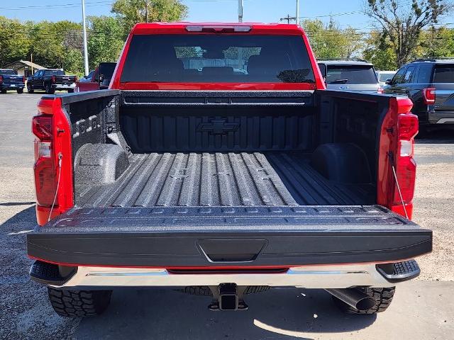 2024 Chevrolet Silverado 2500 HD Vehicle Photo in PARIS, TX 75460-2116