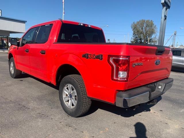 Used 2015 Ford F-150 XLT with VIN 1FTEW1E84FFB15974 for sale in New Madrid, MO