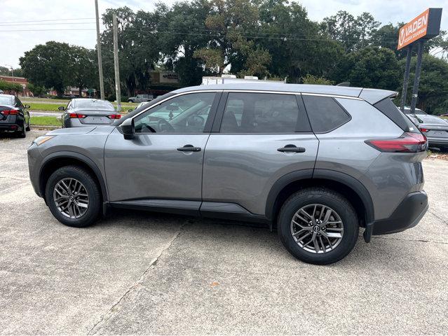 2023 Nissan Rogue Vehicle Photo in Savannah, GA 31419