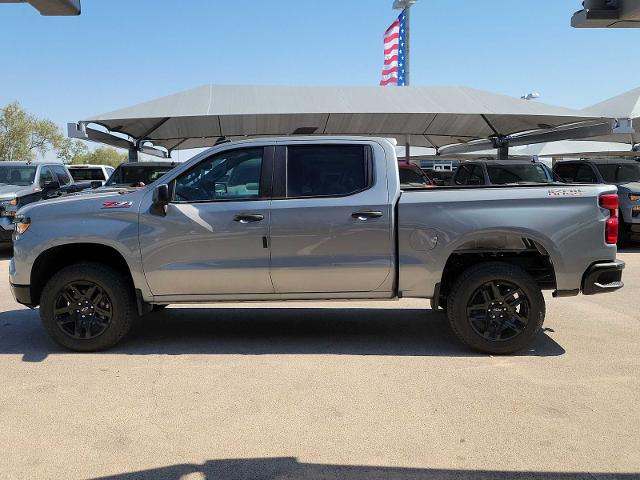 2025 Chevrolet Silverado 1500 Vehicle Photo in ODESSA, TX 79762-8186