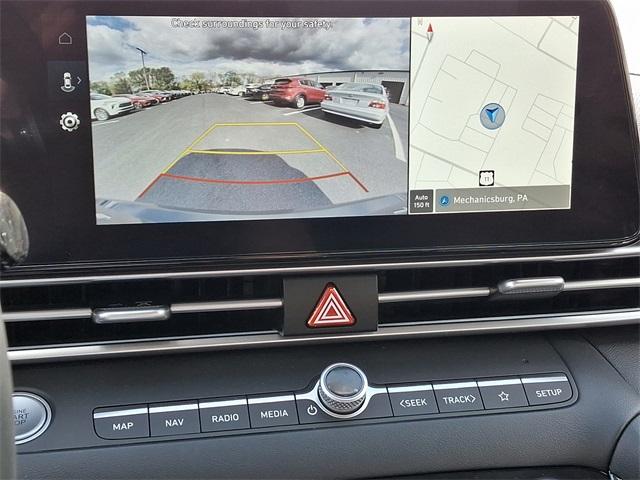 2024 Hyundai ELANTRA Vehicle Photo in New Bloomfield, PA 17068