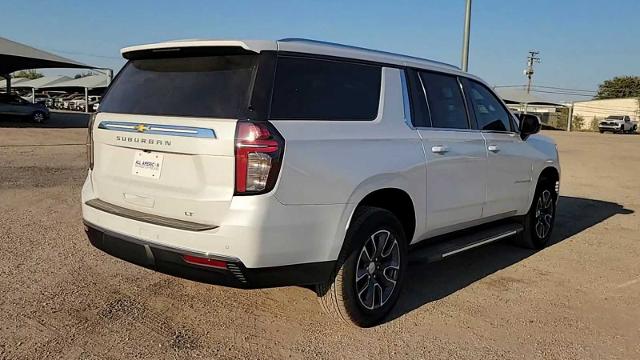 2024 Chevrolet Suburban Vehicle Photo in MIDLAND, TX 79703-7718