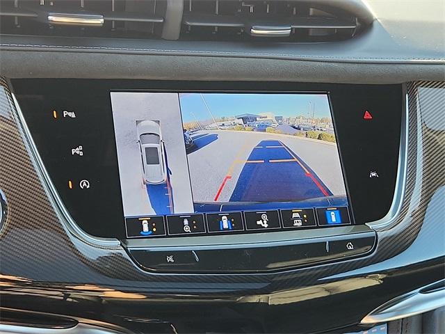 2025 Cadillac XT6 Vehicle Photo in ALLENTOWN, PA 18103-7399