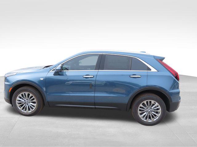 2025 Cadillac XT4 Vehicle Photo in DELRAY BEACH, FL 33483-3294