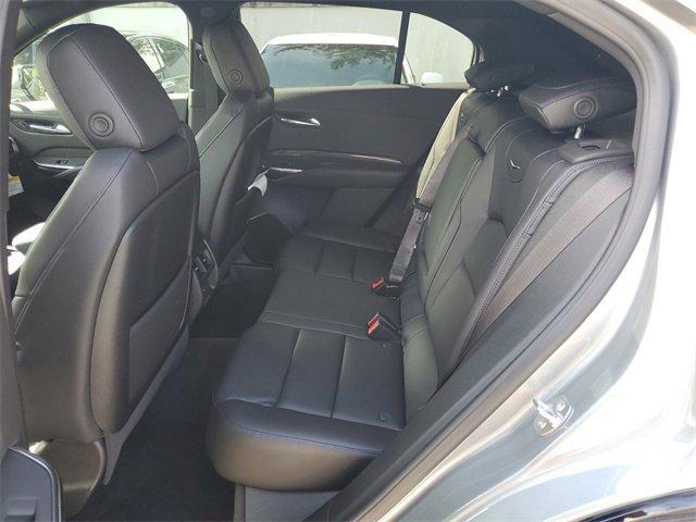 2025 Cadillac XT4 Vehicle Photo in SUNRISE, FL 33323-3202