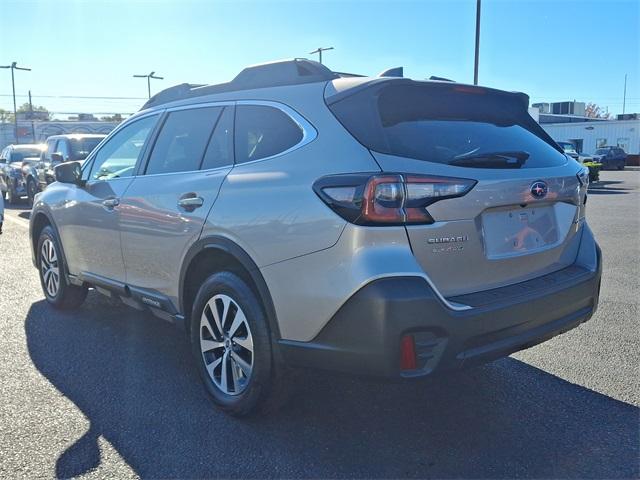 2020 Subaru Outback Vehicle Photo in New Bloomfield, PA 17068
