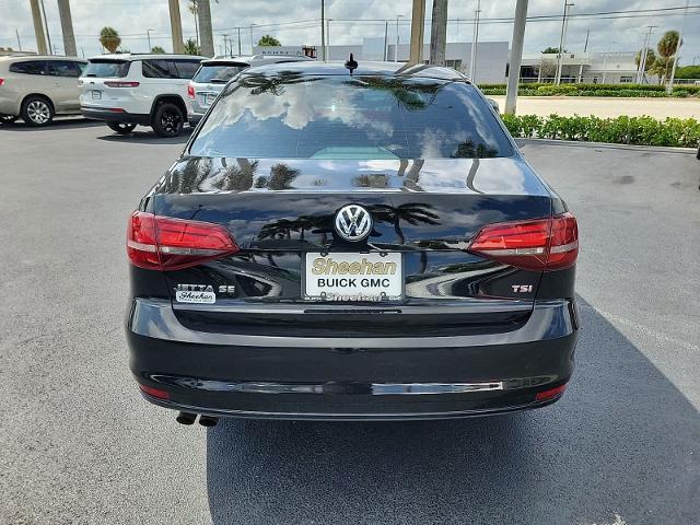 2016 Volkswagen Jetta Sedan Vehicle Photo in LIGHTHOUSE POINT, FL 33064-6849