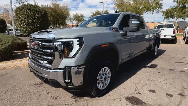 2025 GMC Sierra 2500 HD Vehicle Photo in GOODYEAR, AZ 85338-1310