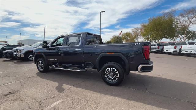 2025 GMC Sierra 3500 HD Vehicle Photo in GOODYEAR, AZ 85338-1310