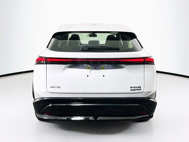 2024 Nissan ARIYA Vehicle Photo in Flemington, NJ 08822