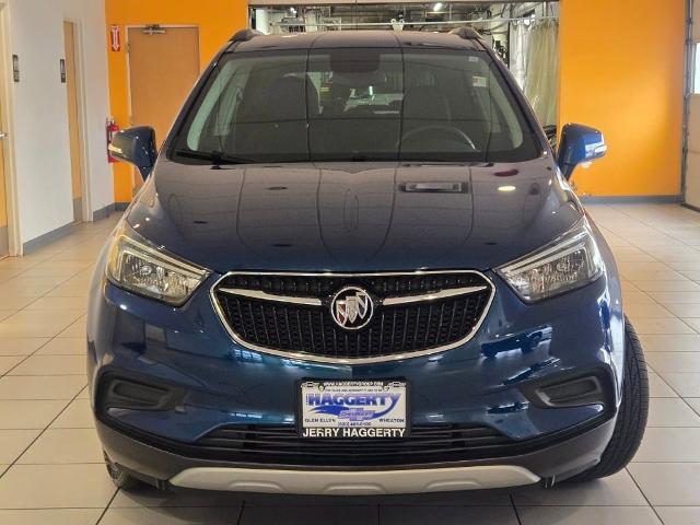 Used 2019 Buick Encore Preferred with VIN KL4CJASB1KB740687 for sale in Glen Ellyn, IL