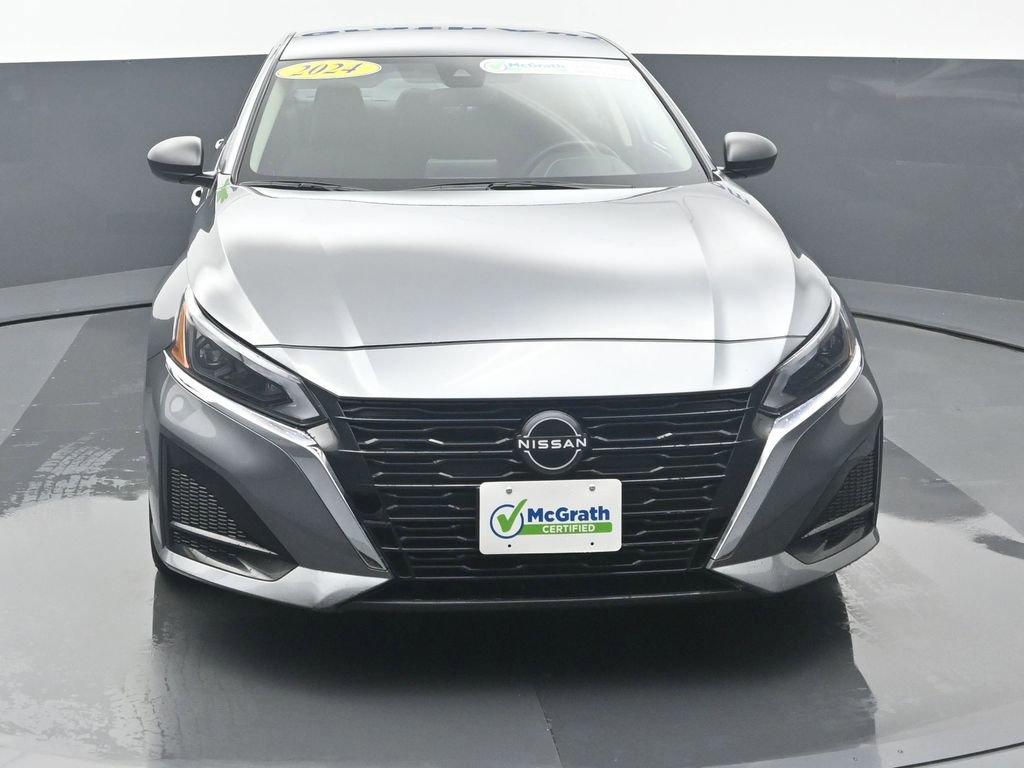 2024 Nissan Altima Vehicle Photo in Cedar Rapids, IA 52402