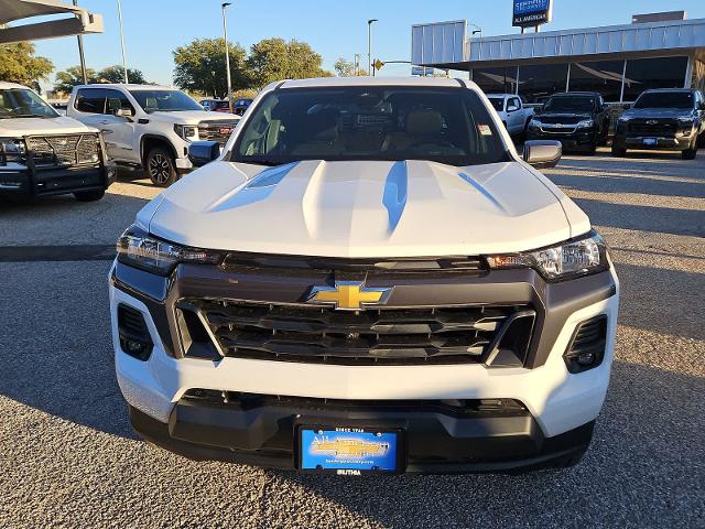 2024 Chevrolet Colorado Vehicle Photo in SAN ANGELO, TX 76903-5798