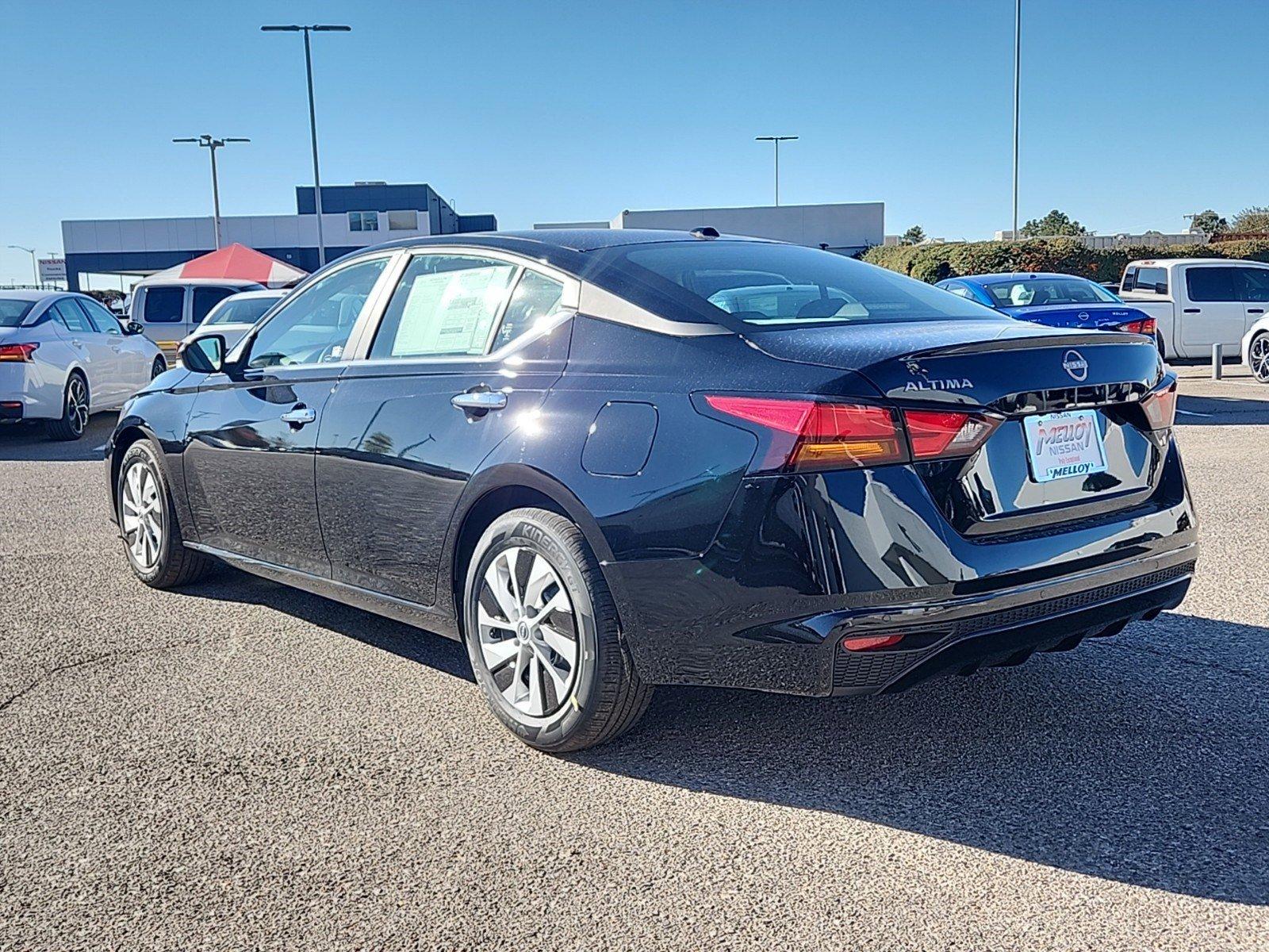 2025 Nissan Altima Vehicle Photo in Albuquerque, NM 87110