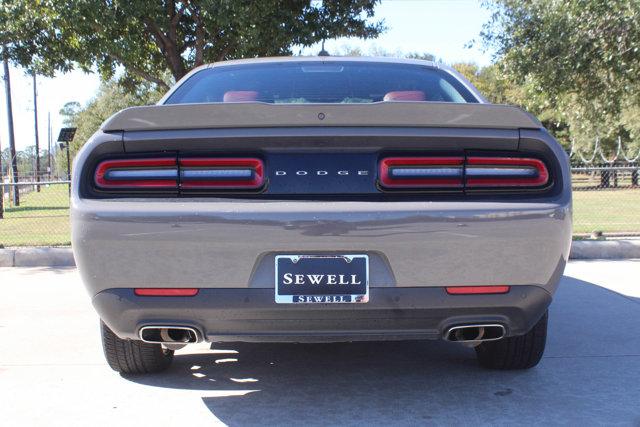 2018 Dodge Challenger Vehicle Photo in HOUSTON, TX 77090