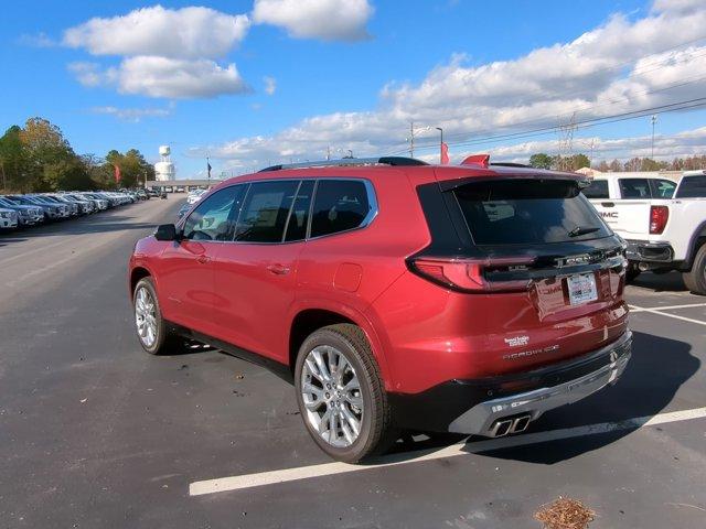 2024 GMC Acadia Vehicle Photo in ALBERTVILLE, AL 35950-0246