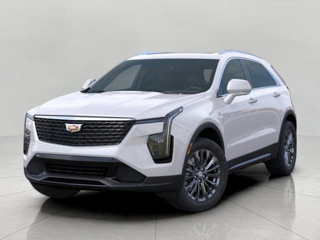 2025 Cadillac XT4 Vehicle Photo in APPLETON, WI 54914-4656