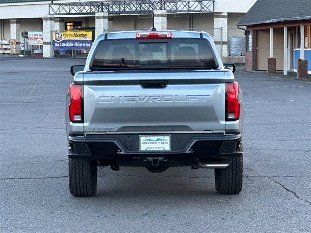 2024 Chevrolet Colorado Vehicle Photo in BEND, OR 97701-5133