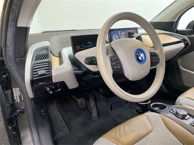 2015 BMW i3 Vehicle Photo in PORTLAND, OR 97225-3518