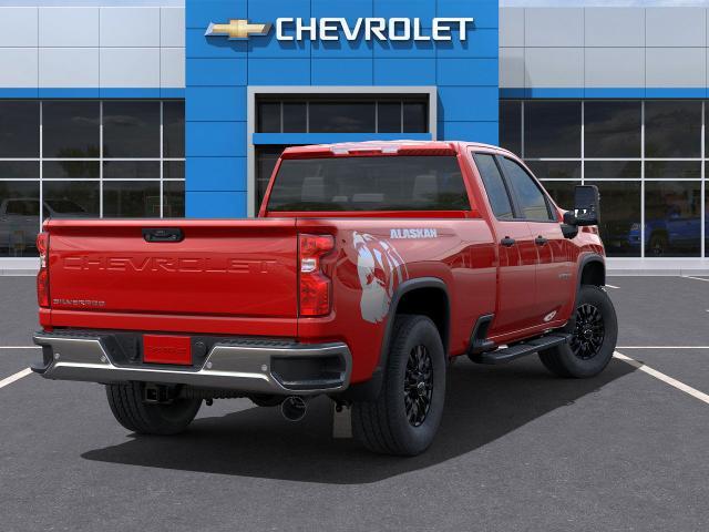 2025 Chevrolet Silverado 3500 HD Vehicle Photo in SAINT JAMES, NY 11780-3219